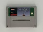 Mystic Quest Legend (SNES), Avontuur en Actie, 1 speler, Ophalen of Verzenden, Zo goed als nieuw