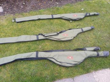 3 carpzoom foudralen beschikbaar voor biedingen