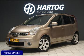 Nissan Note 1.6 Acenta AUTOMAAT + AIRCO beschikbaar voor biedingen