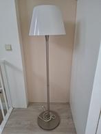 Staande schemerlamp, Huis en Inrichting, Ophalen, Gebruikt, Glas, Modern