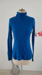 BCP Gebreide Coltrui Maat 34/36, BCP, Blauw, Ophalen of Verzenden, Zo goed als nieuw