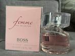 Femme van Hogo Boss, Sieraden, Tassen en Uiterlijk, Uiterlijk | Parfum, Verzenden, Zo goed als nieuw