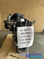 VW GOLF 7 IBIZA POLO FABIA 1.2 TSI 16V Motorblok motor CJZ, Auto-onderdelen, Motor en Toebehoren, Ophalen, Gebruikt, Volkswagen