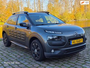 Citroen C4 Cactus 1.2 PureTech Feel Automaat navigatie cruis beschikbaar voor biedingen
