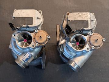 Porsche upgrade turbos 997 beschikbaar voor biedingen