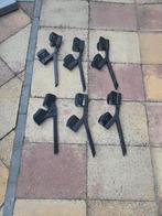 Spinder Fietsendrager Wielgoten (2 stuks), Auto diversen, Fietsendragers, Ophalen of Verzenden, 3 fietsen of meer, Gebruikt, Fietsendrager-accessoire