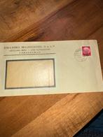 Hermann Göring Werke 1940 Fensterbrief Starachowice, Ophalen of Verzenden, Duitsland