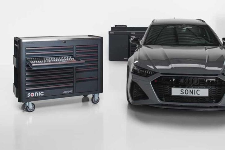 SONIC NEXT S14 gereedschapswagen | KOPEN OP REKENING KAN OOK, Auto diversen, Autogereedschap, Nieuw, Ophalen of Verzenden