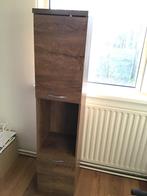 Zwevende Badkamerkast, Ophalen, (Half)hoge kast, Minder dan 50 cm, Zo goed als nieuw