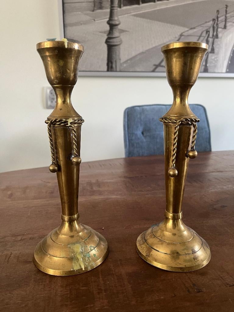 Kaarsenstandaard, Ophalen, Overige materialen, Gebruikt, Overige kleuren