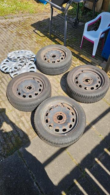 Winterbanden Ford fiesta beschikbaar voor biedingen