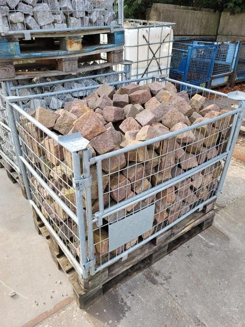 KINDERKOPJES, Tuin en Terras, Grind, Keien en Split, Nieuw, Kei, Grijs, Overige materialen, Ophalen