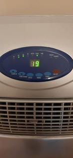 Mobiele airco Amcor AMC 12KE-410, Witgoed en Apparatuur, Ophalen, Gebruikt, Minder dan 60 m³, 2 snelheden