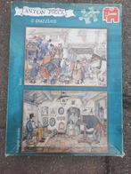 2 puzzels, Ophalen of Verzenden, Gebruikt