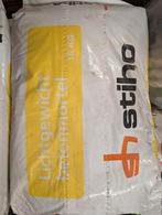9 zakken Stiho lichtgewicht betonmortel (18kg), Ophalen, Nieuw, Overige typen