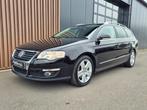 Volkswagen Passat Variant 1.4 TSI Comfortline BlueMotion | N, Auto's, Euro 5, Stof, Gebruikt, Zwart