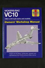Vickers/BAC VC10 Owners Workshop Manual, Keith Wilson, Verzenden, Zo goed als nieuw, Overige onderwerpen