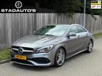 Mercedes-Benz CLA-klasse 180 AMG-Line Automaat Camera NAP!, Gebruikt, 4 cilinders, 715 kg, 122 pk