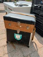 Viskoffer met toebehoren, Ophalen, Gebruikt, Koffer of Tas