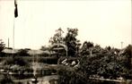 Jeugdherberg Eikelkamp bij vijver, Ophalen of Verzenden, 1920 tot 1940, Gelopen, Utrecht