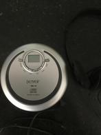 Retro Denver compactdisk incl originele hoofdtelefoon, Ophalen of Verzenden, Discman