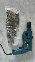 Python (710 Watt) schroef/boormachine, Doe-het-zelf en Verbouw, Ophalen of Verzenden, Gebruikt, Boormachine
