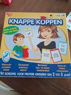 Knappe Koppen Bordspel - Educatief en Leuk!, University Games, Gebruikt, Ophalen of Verzenden, Een of twee spelers