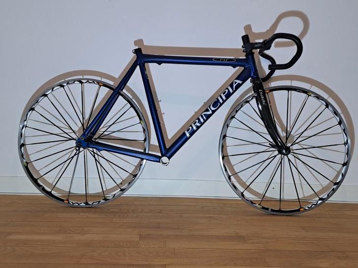 PRINCIPIA RSL ZGAN!, Fietsen en Brommers, Fietsen | Racefietsen, Zo goed als nieuw, Overige merken, Meer dan 20 versnellingen