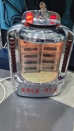Jukebox Rock-ola wallbox, Verzamelen, Automaten | Jukeboxen, Ophalen, Zo goed als nieuw, 1950 tot 1960, Rock Ola