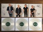 Vinyl 3LP Bløf Blof 30 NUMBERED CLEAR Vinyl GESIGNEERD NIEUW, Ophalen of Verzenden, Nieuw in verpakking, 12 inch, Pop