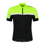 Fietsshirt Cource zwart/fluor/geel Rogelli, Verzenden, Info@gowapromotions.com, Nieuw, 4838gt