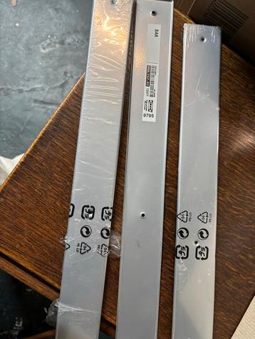 Ikea Magneetstrips - 3 stuks beschikbaar voor biedingen