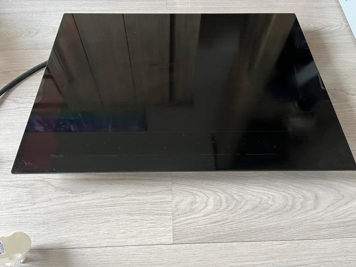 Inductie kookplaat Pelgrim, Witgoed en Apparatuur, Kookplaten, Zo goed als nieuw, Inbouw, Inductie, 4 kookzones, Energieklasse A of zuiniger