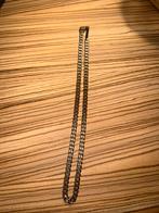ViceRoy Cuban link (Stainless Steel), Sieraden, Tassen en Uiterlijk, Kettingen, Ophalen of Verzenden, Zo goed als nieuw, Zilver