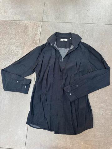 Donkerblauwe blouse M/ 40 jack &!jones beschikbaar voor biedingen