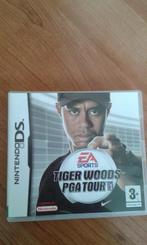 Nintendo DS spel Tiger Woods PGA Tour, Ophalen, 1 speler, Zo goed als nieuw, Vanaf 3 jaar