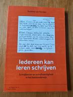 Iedereen kan leren schrijven - Van Norden, Boeken, Studieboeken en Cursussen, Ophalen of Verzenden, Zo goed als nieuw, Niet van toepassing