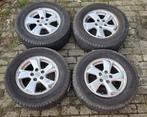 Velgen + Banden 315/70R16 - Set van 4, Auto-onderdelen, Banden en Velgen, Ophalen, Gebruikt, 16 inch, Banden en Velgen