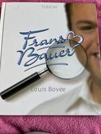 Louis Bovee  Frans Bauer, Boeken, Ophalen of Verzenden, Zo goed als nieuw