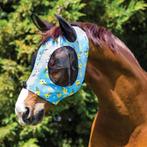 Weatherbeeta Vliegenmasker Stretch Bug Eye Saver COB, Ophalen of Verzenden, Nieuw
