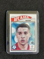 Voetbalkaartje Antony Ajax Rookie Card Living Set, Ophalen of Verzenden, Zo goed als nieuw, Ajax