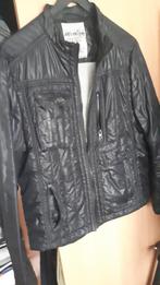 Jack & Jones jack, Maat 48/50 (M), Zwart, Ophalen of Verzenden, Gedragen