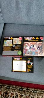 Jumbo, wasgij? puzzel,, Hobby en Vrije tijd, Denksport en Puzzels, Ophalen, 500 t/m 1500 stukjes, Zo goed als nieuw