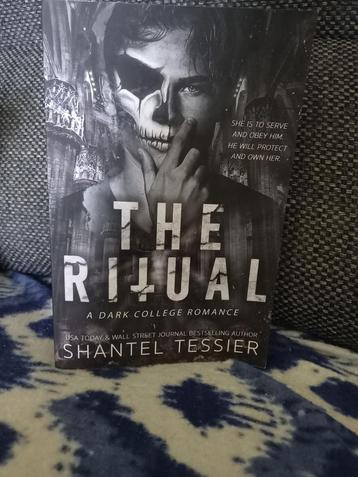 The Ritual,  Shantel Tessier 