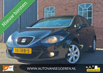 Seat Leon 1.6 Sport nw APK garantie beschikbaar voor biedingen