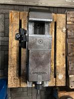 Gressel 200mm machineklem freesklem, Gebruikt, Gressel, Dimatech, Ophalen