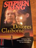 Stephen King - Dolores Claiborne, Gelezen, Stephen King, Ophalen of Verzenden, Nederland
