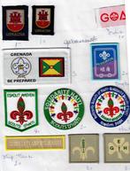 scouting diverse landen, Verzamelen, Scouting, Verzenden, Nieuw, Embleem, Speld of Insigne