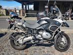 Zadel + buddy grijs voor BMW R1200GS, Motoren, Onderdelen | BMW, Ophalen of Verzenden, Gebruikt