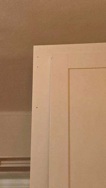 IKEA PAX kast 50 x 60 x 230, wit MET deur - afbeelding 3